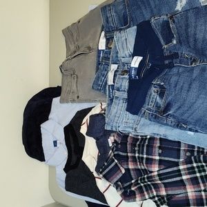 Bundle of Toddler boys clothes